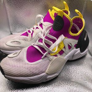 Nike Huarache E.D.G.E. TXT QS Magenta Neon White bq5206-500